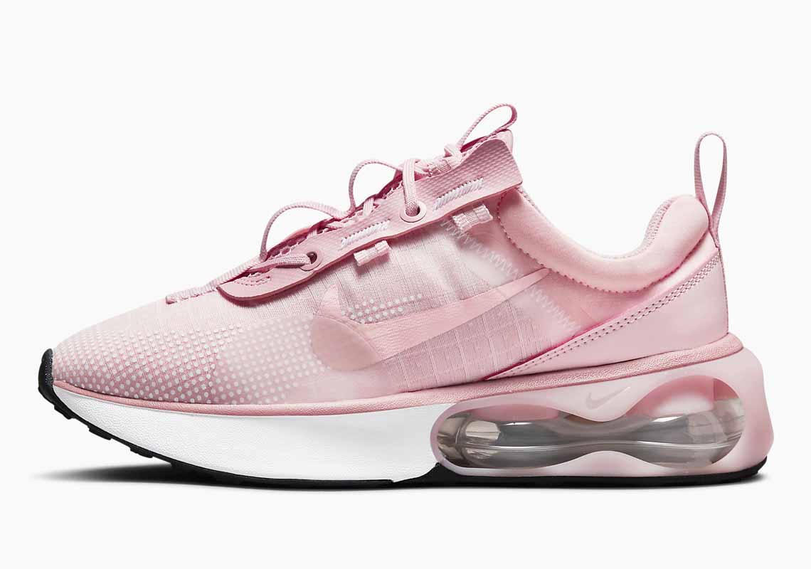 Nike Air Max 2021 Pink Glaze Kvinnors Sportskor DA3199-600